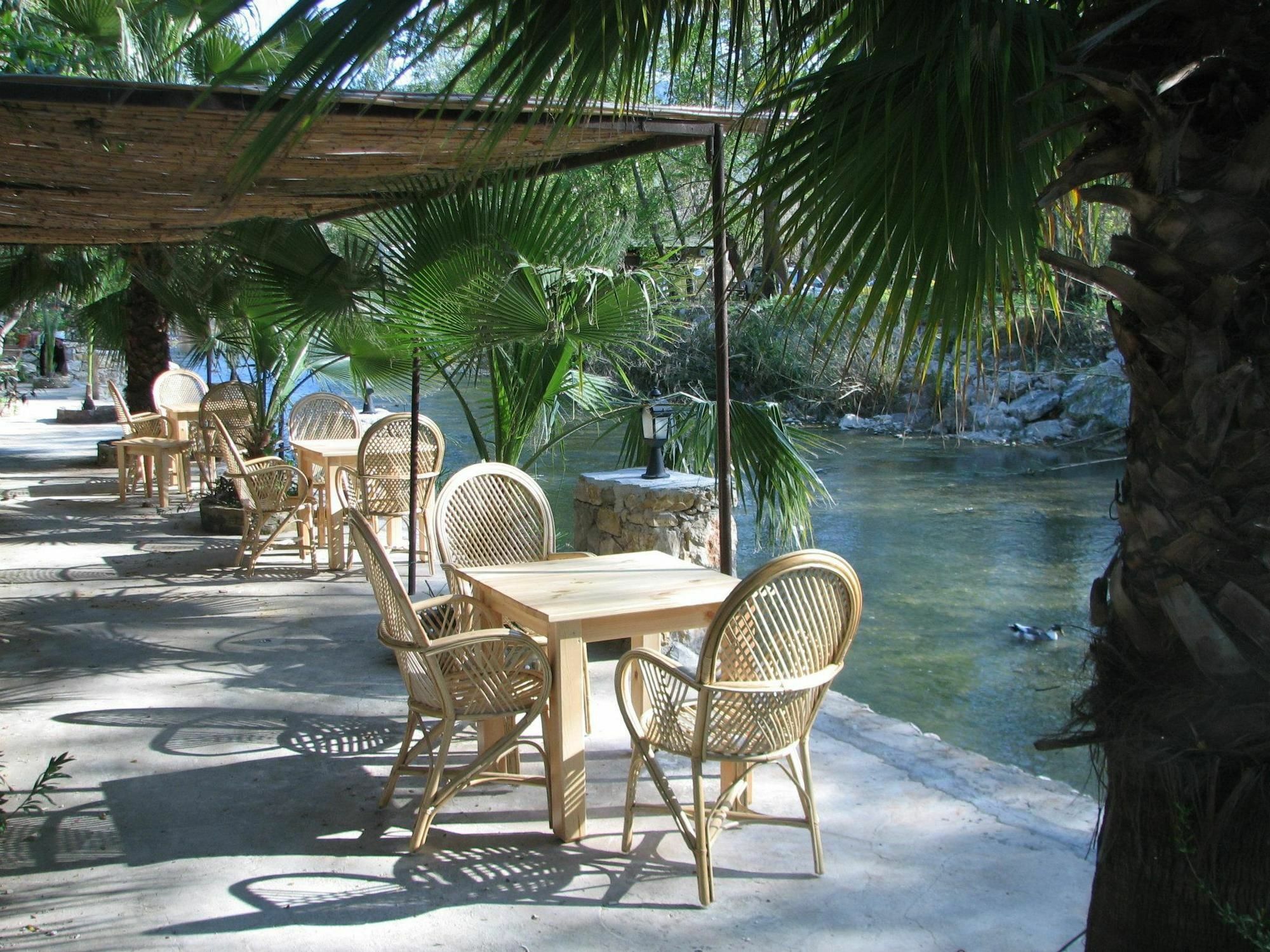 Adrasan River Hotel Kumluca Zewnętrze zdjęcie